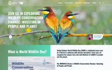 cover preview of World Wildlife Day