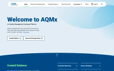 cover preview of AQMX.org