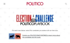 cover preview of Politico