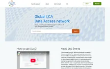 cover preview of Global LCA Data Access